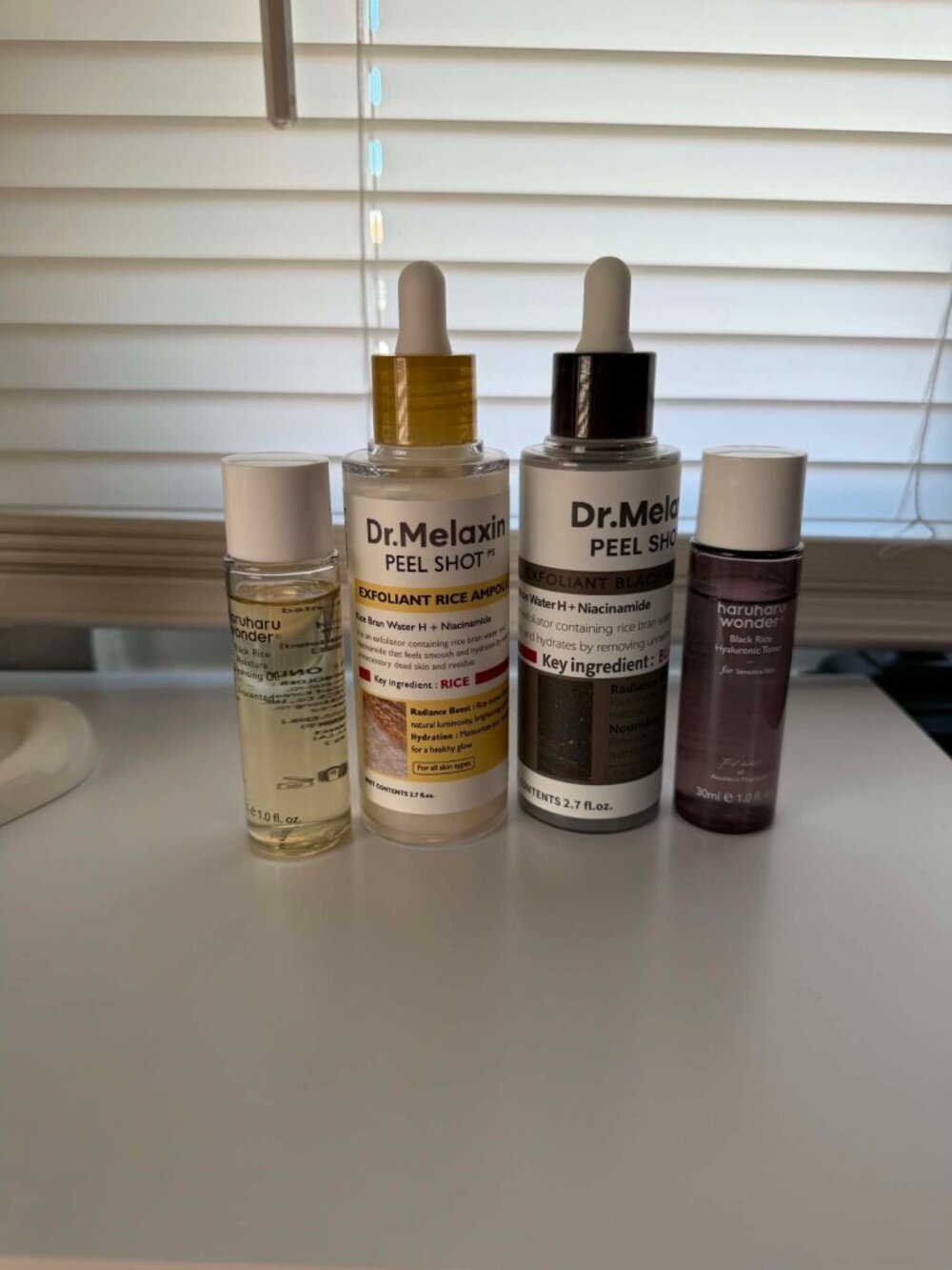 Dr Melaxin Duo & HaruHaru Bundle